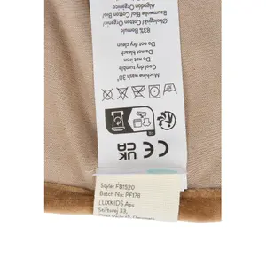 Doudou Fabelab Bear image-3