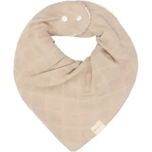 Hagesmæk i bandana til baby Fabelab Air Plane (x3) image-1