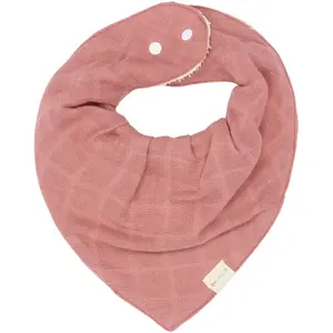 Hagesmæk i bandana til baby Fabelab Air Plane (x3) image-2