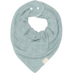 Hagesmæk i bandana til baby Fabelab Air Plane (x3) image-1