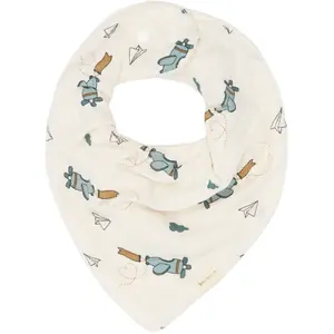 Hagesmæk i bandana til baby Fabelab Air Plane (x3) image-2