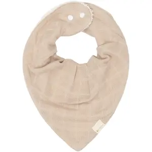 Baby bib bandana Fabelab Elephant On The Air (x3) image-1