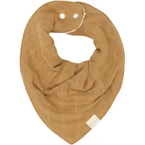 Baby bib bandana Fabelab Elephant On The Air (x3) image-2