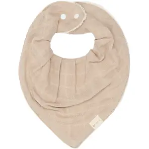 Baby bib bandana Fabelab Giraffe On The Air (x3) image-1