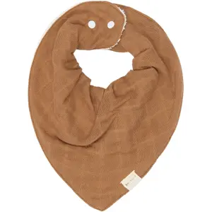 Baby bib bandana Fabelab Giraffe On The Air (x3) image-2