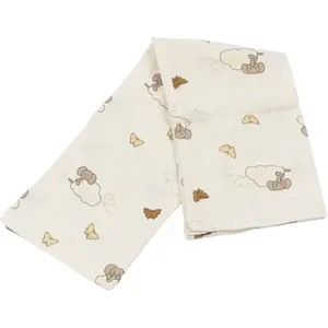 Children's blanket Fabelab Elephant On The Air (x4) image-2