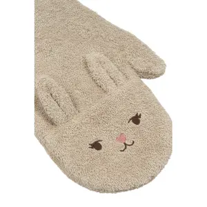 Γάντια παιδιού Fabelab Bear and Bunny image-4