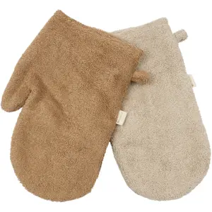 Γάντια παιδιού Fabelab Bear and Bunny image-1