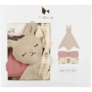 Δώρο σε σακούλα Fabelab Bunny image-1
