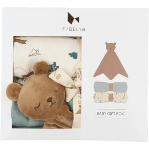 Δώρο σε σακούλα Fabelab Bear image-1