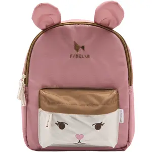 Children's backpack Fabelab Bunny image-1