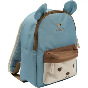 Children's backpack Fabelab Bear image-0