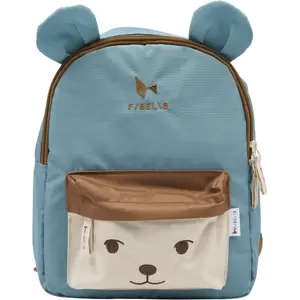 Children's backpack Fabelab Bear image-1