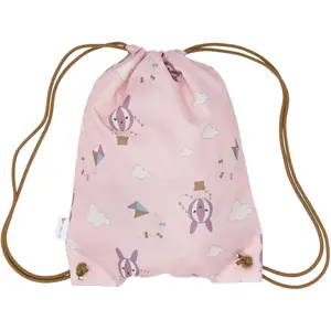 Sac à ficelles enfant Fabelab In The Air - Bunny image-2