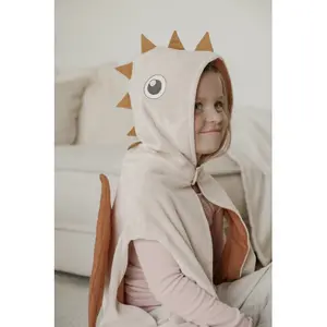 Verkleidung Fabelab Dino Cape image-4