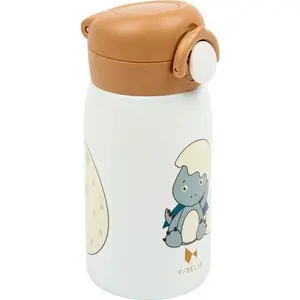 Children's Bottle Fabelab Dinoland Blue image-1