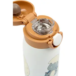 Children's Bottle Fabelab Dinoland Blue image-4