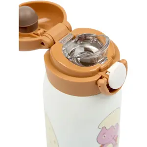 Children's Bottle Fabelab Dinoland Rose image-4