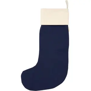 Christmas stocking Fabelab Santa image-1