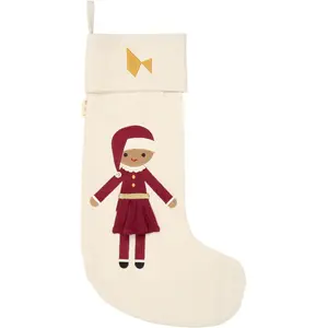 Christmas stocking Fabelab Mrs. Santa