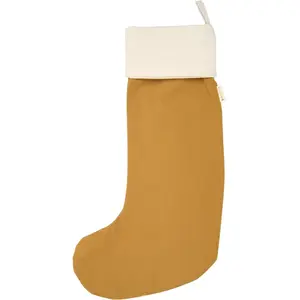 Christmas stocking Fabelab Snowman image-1