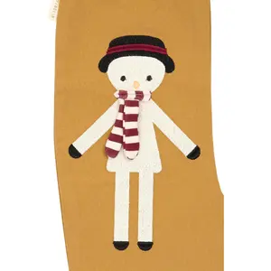 Christmas stocking Fabelab Snowman image-3