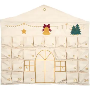 Calendario de Weihnachten Fabelab House image-0