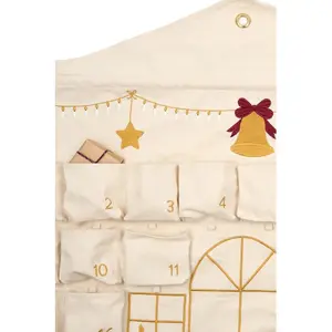 Calendario de Weihnachten Fabelab House image-1