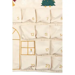 Calendario de Weihnachten Fabelab House image-2