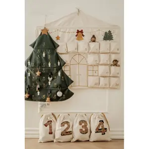 Calendario de Weihnachten Fabelab House image-3
