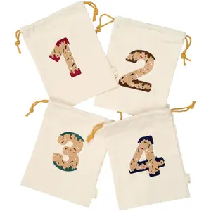 Christmas Gift Bags Fabelab Avent