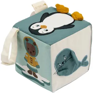 Activity Cube Fabelab Polarland image-0