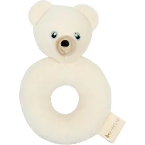 Rattle Fabelab Polar Bear