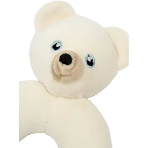 Rattle Fabelab Polar Bear image-4