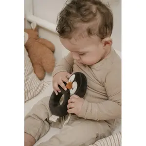 Rattle Fabelab Penguin image-2