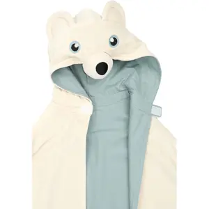 Verkleidung Fabelab Polar Bear Cape image-3