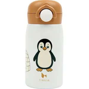 Girl's Bottle Fabelab Penguin image-1