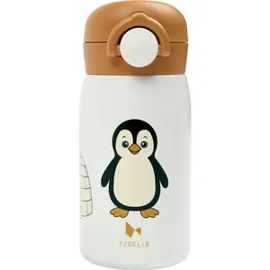 Girl's Bottle Fabelab Penguin image-3