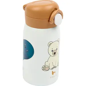 Children's Bottle Fabelab Polar Bear image-0