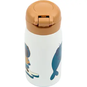 Children's Bottle Fabelab Polar Bear image-2