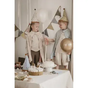 Child Party Hat Fabelab (x5) image-5