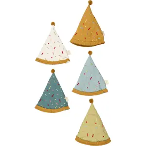 Child Party Hat Fabelab (x5)