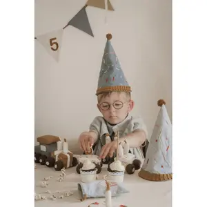 Child Party Hat Fabelab (x5) image-4