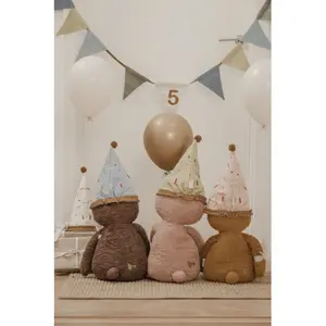 Child Party Hat Fabelab (x5) image-5