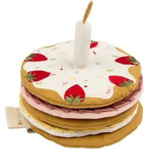 Oggetto decorativo Fabelab Celebration Cake Toy
