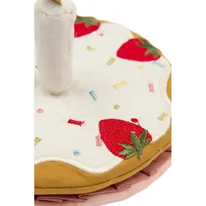 Oggetto decorativo Fabelab Celebration Cake Toy image-2