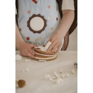 Oggetto decorativo Fabelab Celebration Cake Toy image-4