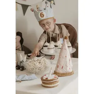 Oggetto decorativo Fabelab Celebration Cake Toy image-5