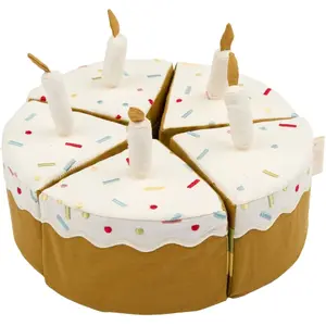 Oggetto decorativo Fabelab Celebration Cake Toy