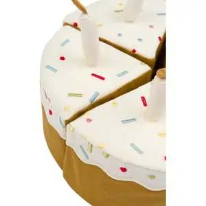 Oggetto decorativo Fabelab Celebration Cake Toy image-2